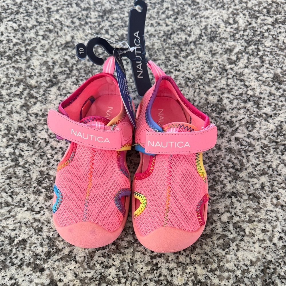 Nautica Kids Vibrant Pink Water Shoes